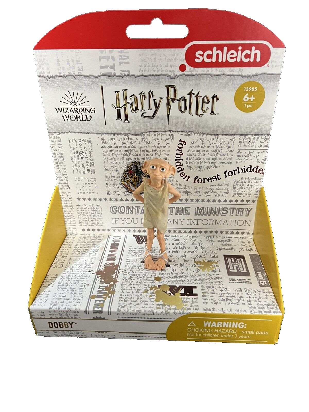 Schleich 13985 Dobby Collectible from Wizarding World of Harry Potter