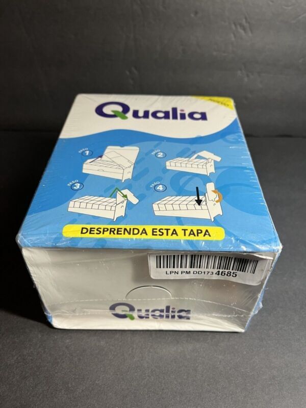 Qualia All Purpose Powder Fabric Dye for Clothing Use on Cotton Wool Silk Linen