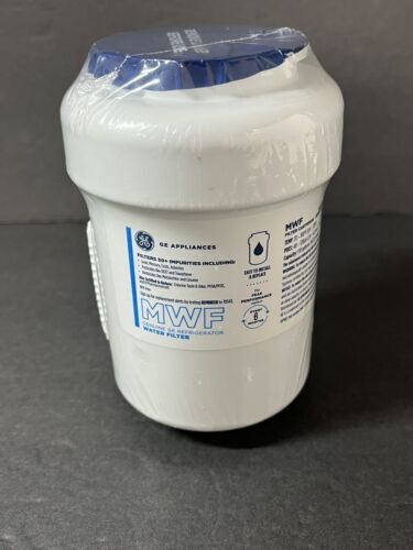 GE MWF Genuine Smart Water Filter Replacement