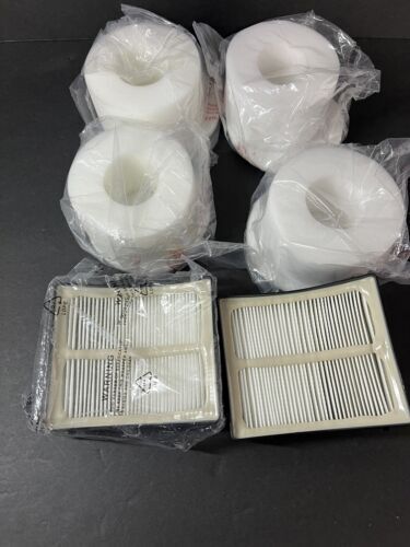 Filter Kit For Shark NV650 NV651 NV652 NV751 NV752 Replace XHF650 XFF650