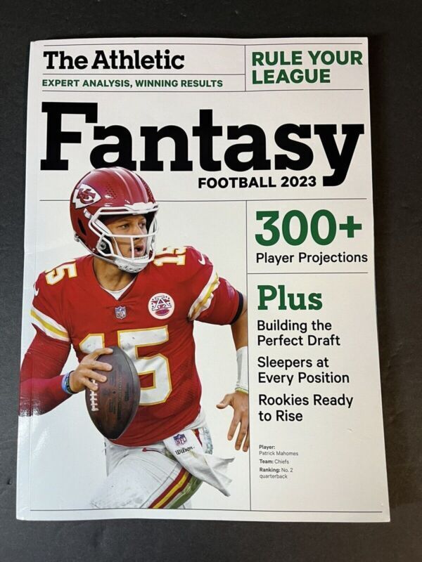 Fantasy Football- The Atlantic Magazine-2023