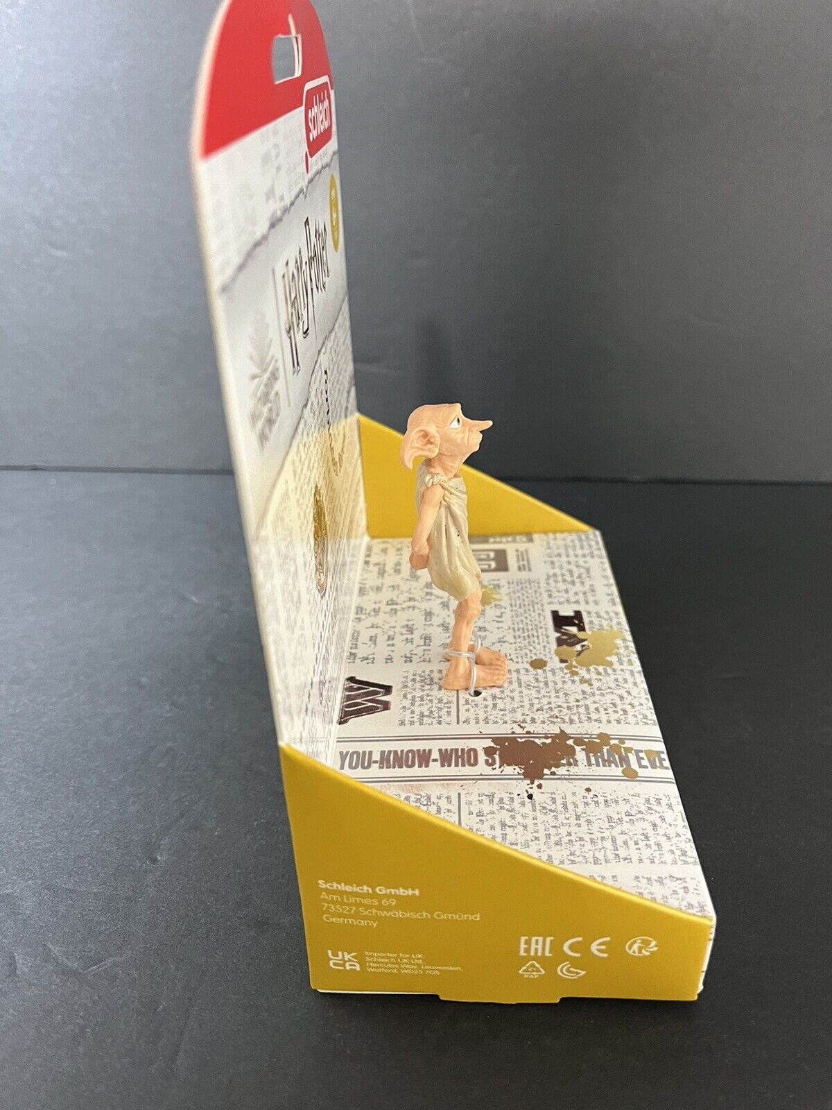 Schleich 13985 Dobby Collectible from Wizarding World of Harry Potter