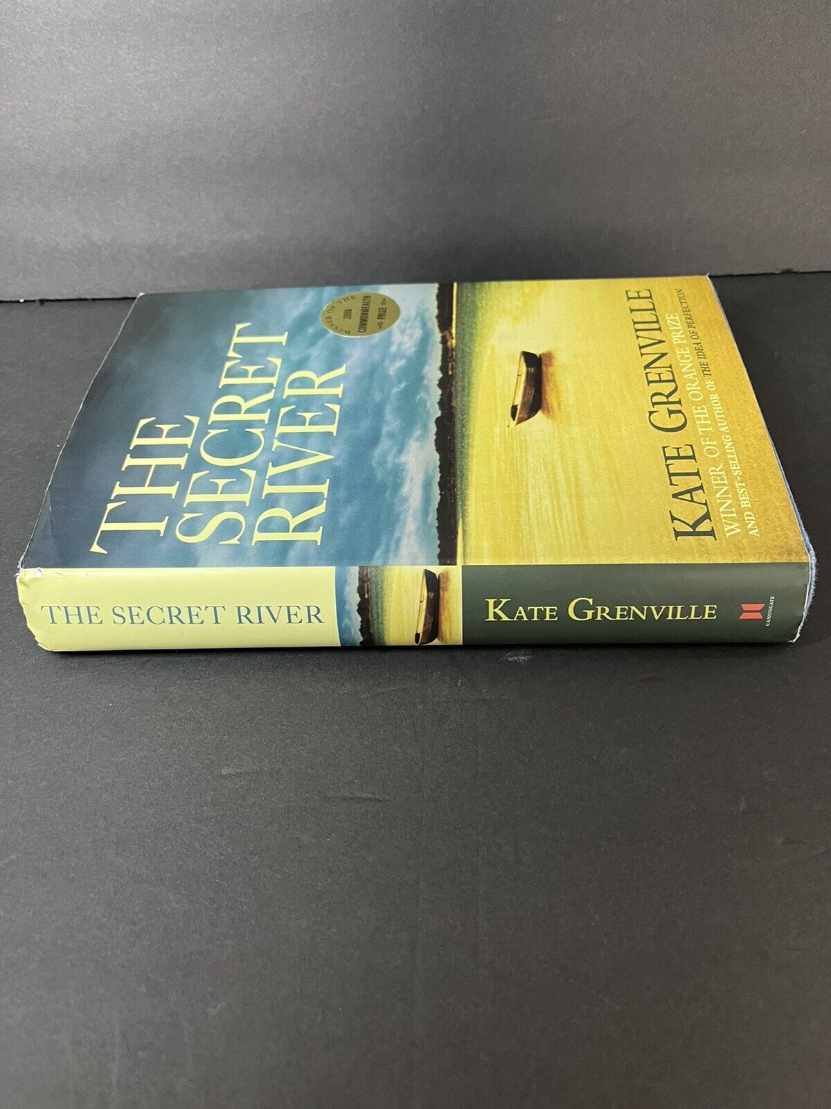 The Secret River by Grenville, Kate....