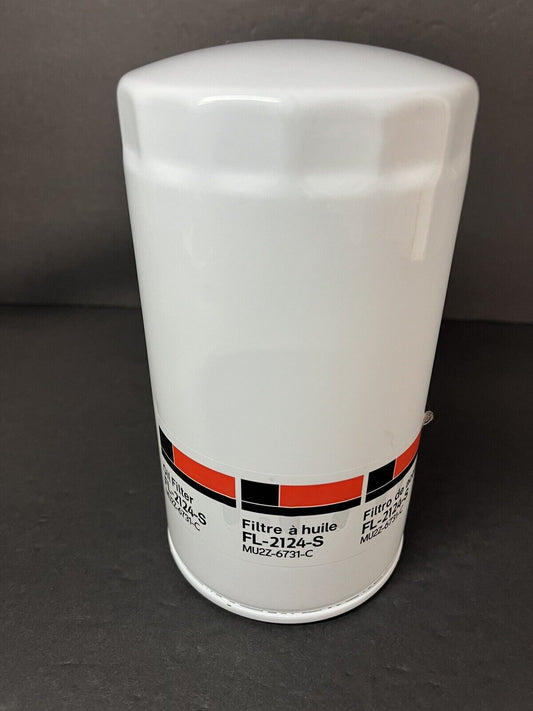 Oil Filter FL2124S FL-2124-S Was FL2051S - MU2Z-6731-C Replacement..