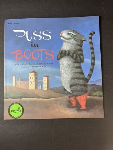 Puss in Boots [World Classics] , Perrault, Charles