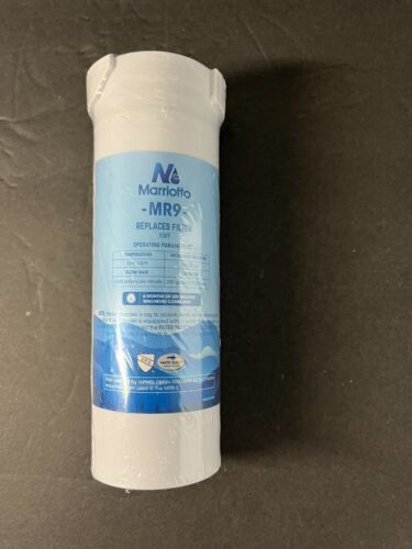 MARRIOTTO MR9 Refrigerator Water Filter Replacement XWF