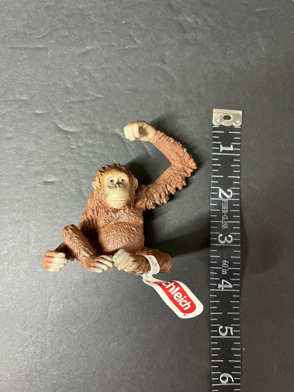 Schleich 14775 Orangutan, Female Animal Toy