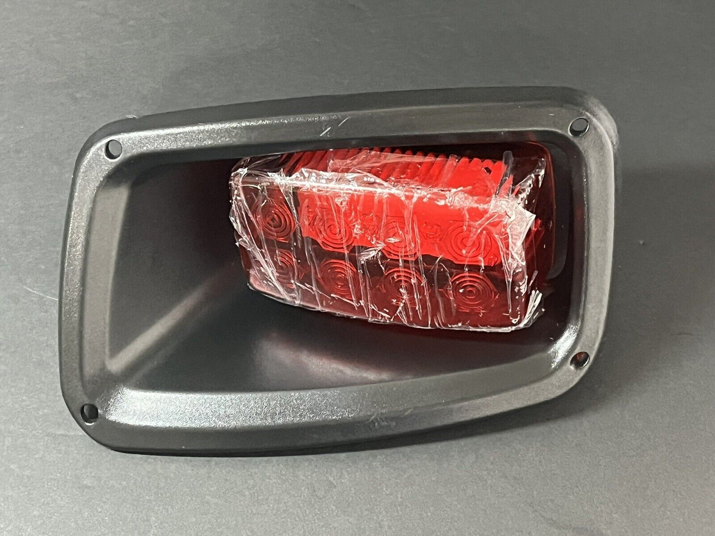 1 Piece Golf Cart EZGO TXT LED Rear Brake Light