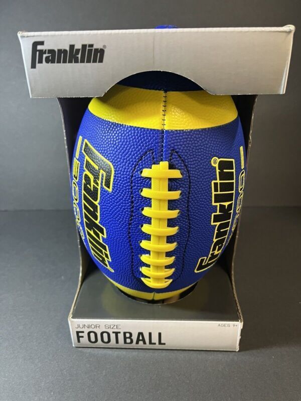 2 / Franklin 3000 Sports Junior Size 9+ Football