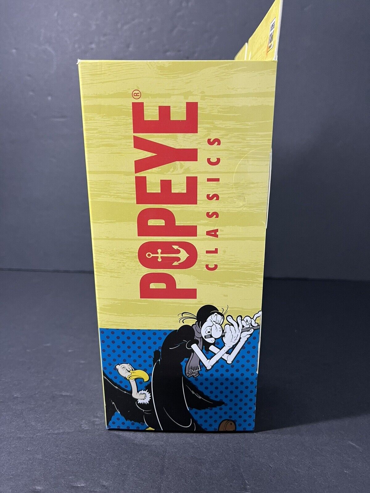 Popeye Classics Action Figure: Sea Hag