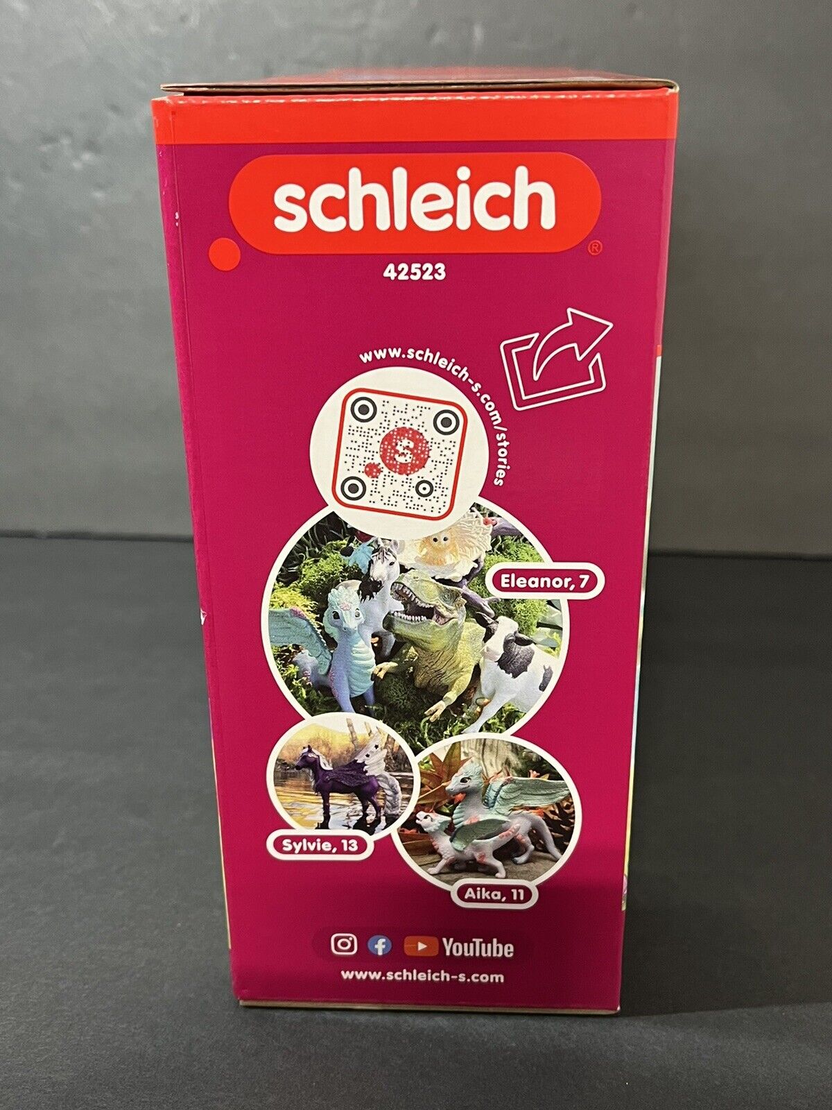 Schleich 42523 Magical Vet Blossom