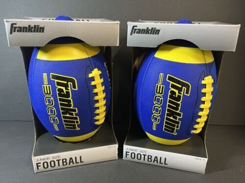 2 / Franklin 3000 Sports Junior Size 9+ Football