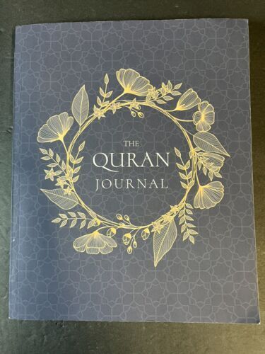 The Quran Journal: 365 Verses to Learn, Reflect Upon, and Apply by Islamova