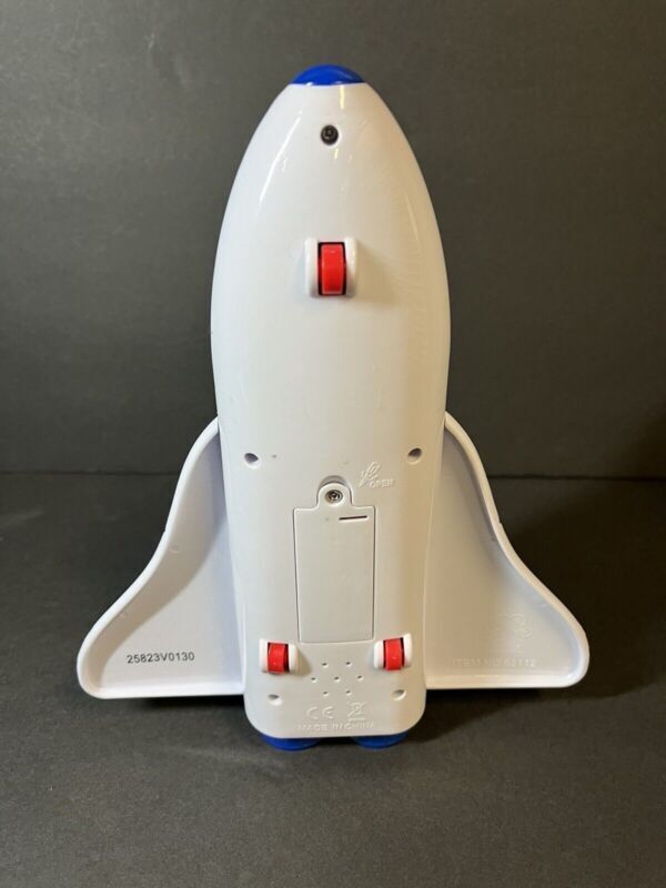 Nasa Space Adventure Series Space Shuttle With Lights And Sounds