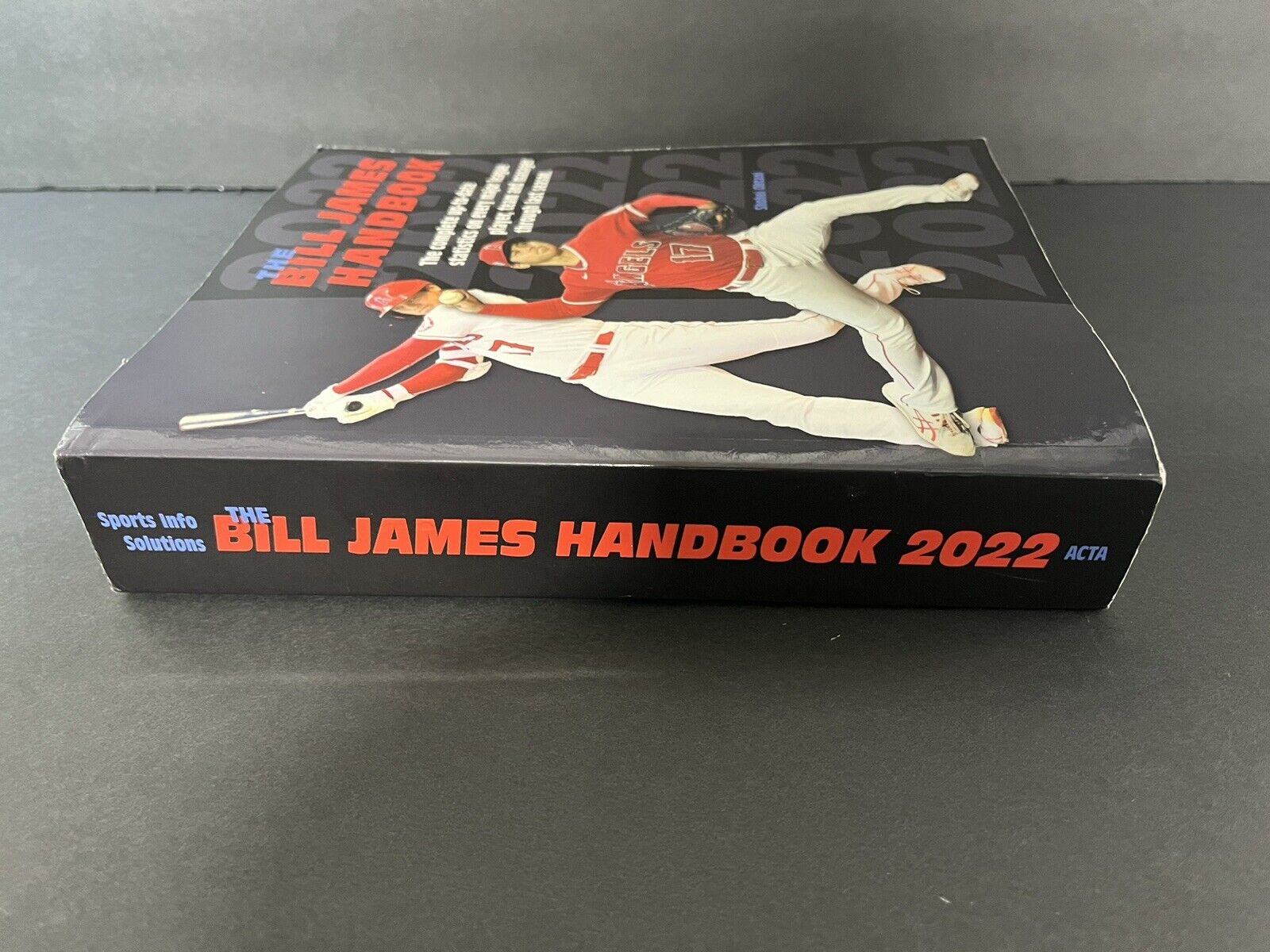 Bill James Handbook 2022/ Sports Info Solution..