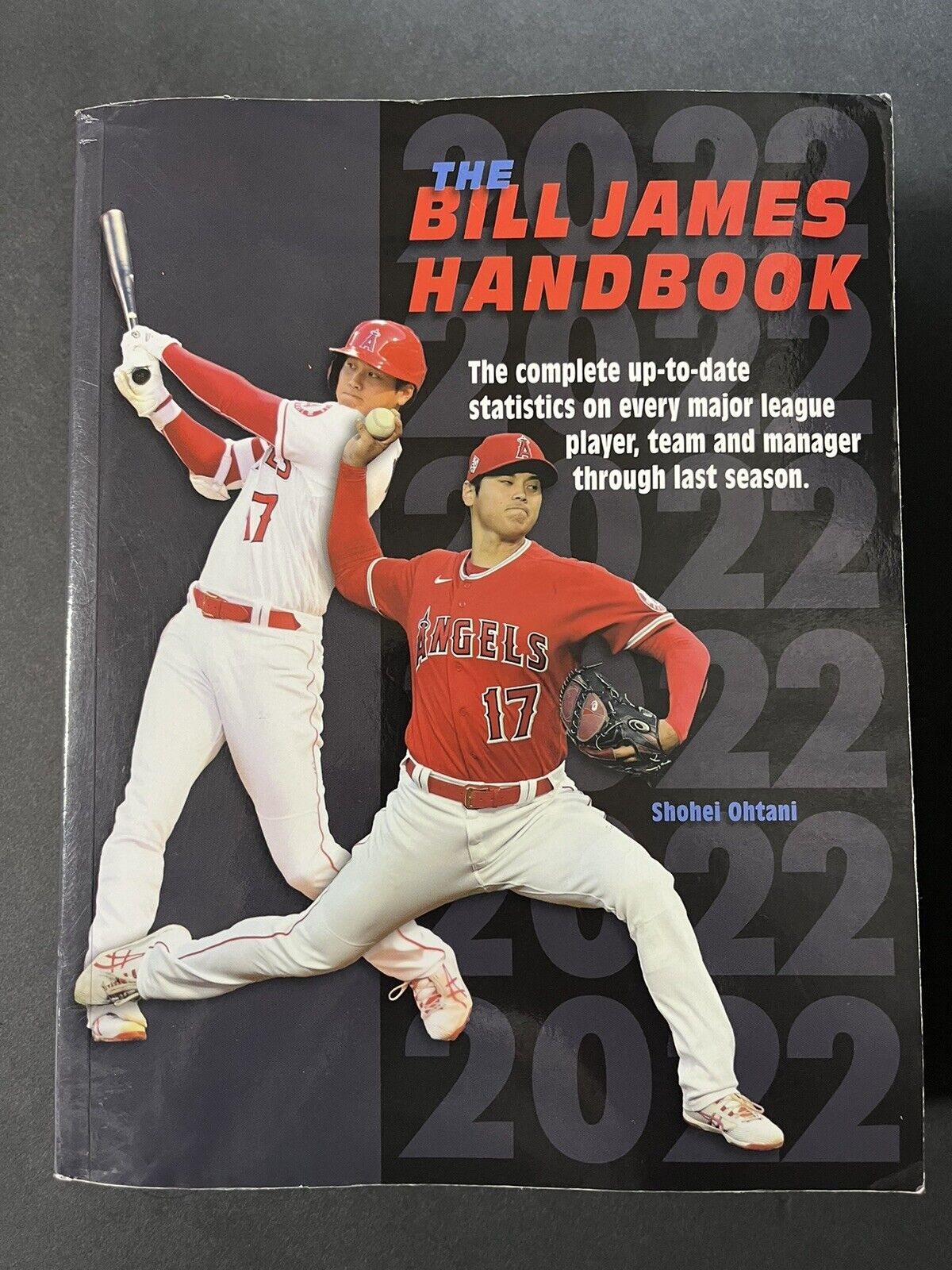 Bill James Handbook 2022/ Sports Info Solution..