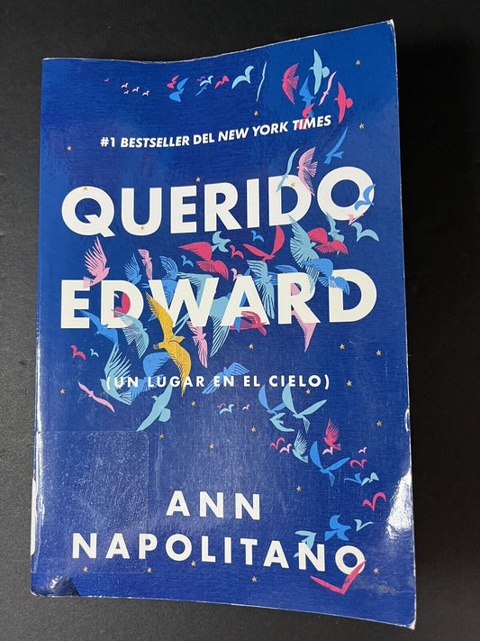 Querido Edward (Un lugar en el cielo) / Dear Edward /Spanish Edition..