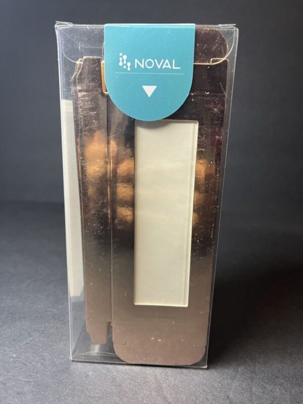 Noval 25PCS Empty Press on Nail Package with Cardboard Display - Gold