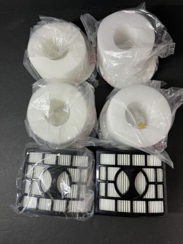 Filter Kit For Shark NV650 NV651 NV652 NV751 NV752 Replace XHF650 XFF650