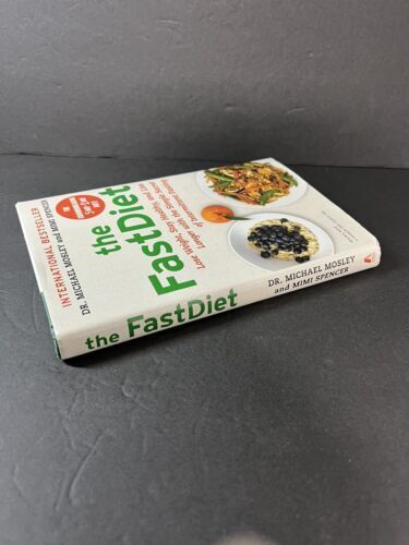 The Fast Diet Hardcover Diet Recipe Book