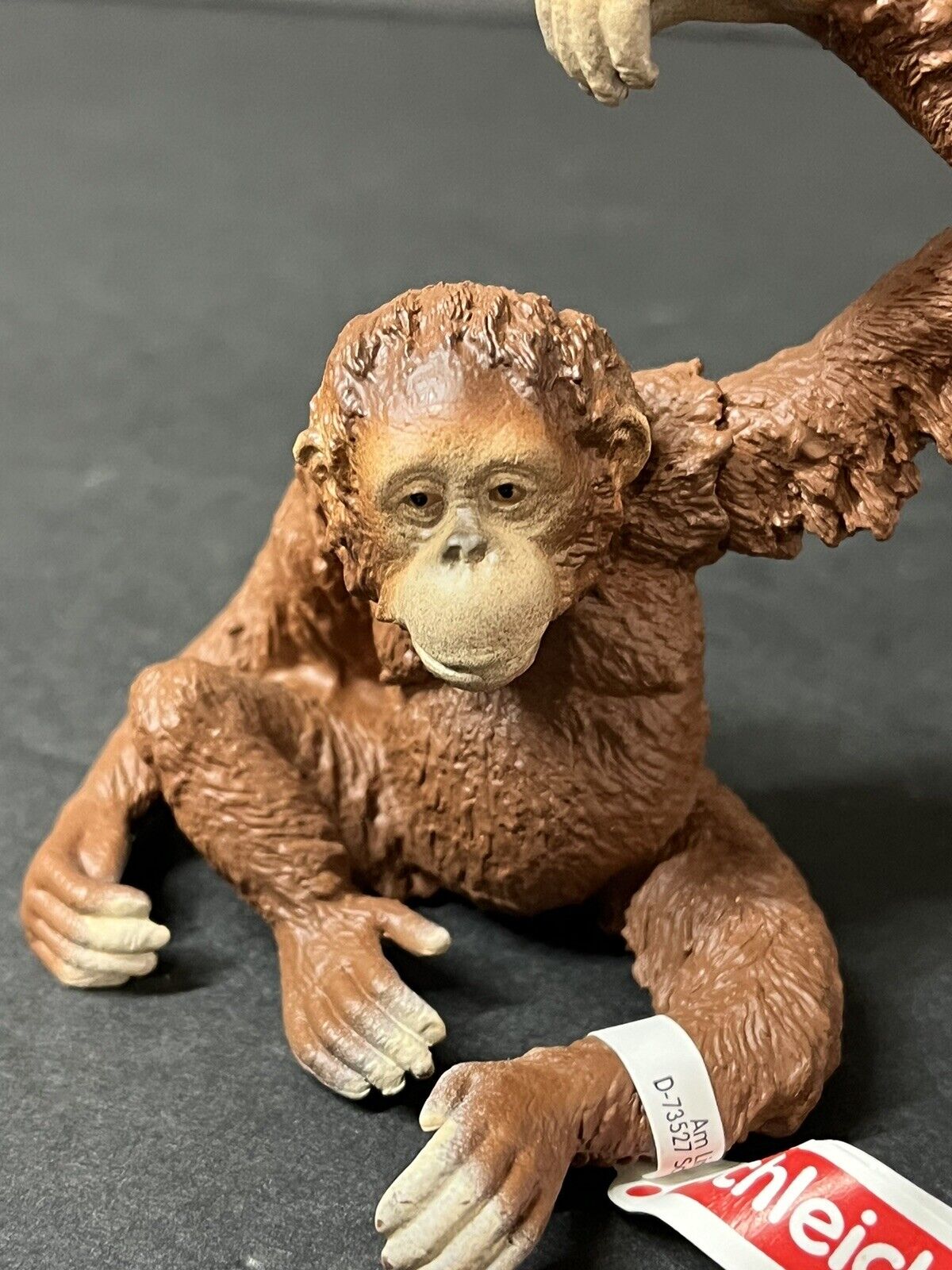 Schleich 14775 Orangutan, Female Animal Toy